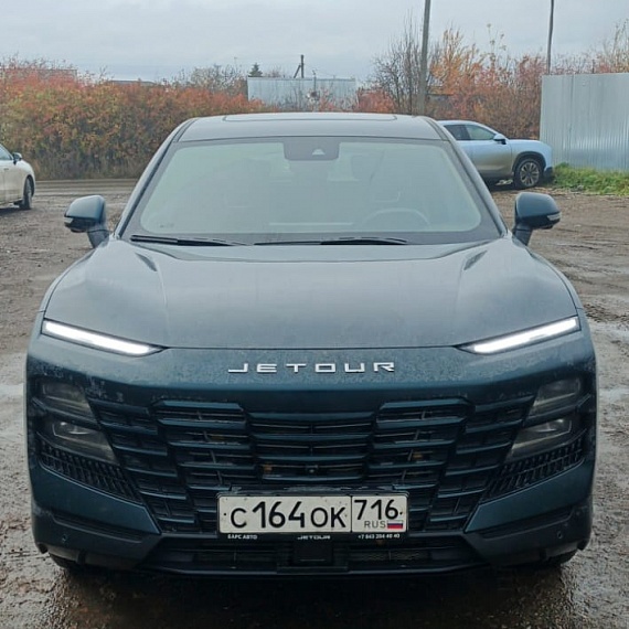 JETOUR Dashing, 2023, 24 439 км