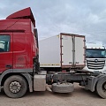 Mercedes-Benz ACTROS 4x2 Седельный тягач, 2017, 176 134 км