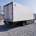 DongFeng C120 Изотермический/рефрижератор с гидробортом, 2024, 133 355 км