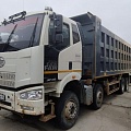 FAW J6 8x4 Самосвал, 2022, 148 676 км