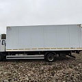 Новый завод 3008 на шасси JAC N120 Изотермический/рефрижератор, 2022, 267 804 км