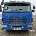 КамАЗ 65117 6x4 Бортовой с КМУ, 2025, 27 233 км