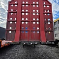 ЧМЗАП 9906 Полуприцеп тяжеловоз 3 оси, 2024