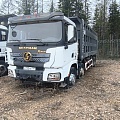 Shacman (Shaanxi) SX 8x4 Самосвал, 2022