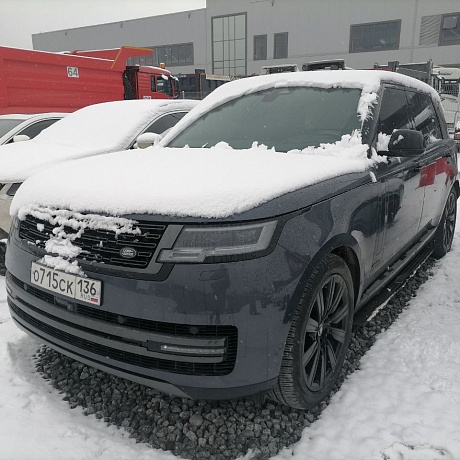 Land Rover  