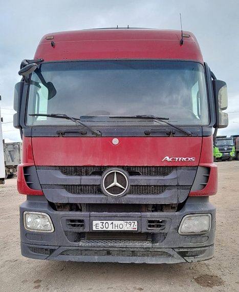 Mercedes-Benz ACTROS 4x2 Седельный тягач, 2017, 176 134 км