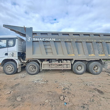 Shacman (Shaanxi)  