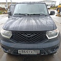 UAZ PATRIOT, 2022, 92 701 км