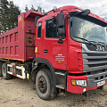 JAC N350 6x4 Самосвал, 2022, 78 257 км