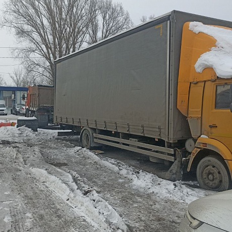КамАЗ  