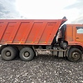 КамАЗ 6520 6x4 Самосвал, 2022, 113 790 км