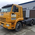 КамАЗ 65116 6x4 Седельный тягач, 2023, 85 738 км