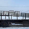 MAMMUT CH Полуприцеп шторный, 2023