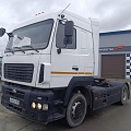 МАЗ 5440 4x2 Седельный тягач, 2020, 354 970 км