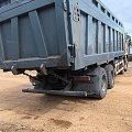 Shacman (Shaanxi) SX 8x4 Самосвал, 2023, 133 324 км