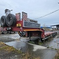 Спецприцеп 9942 Полуприцеп тяжеловоз 5 осей, 2023
