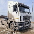 МАЗ 5440 4x2 Седельный тягач, 2024, 109 810 км