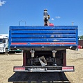КамАЗ 65117 6x4 Бортовой с КМУ, 2023, 2 951 км