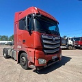 Foton AUMAN 4x2 Седельный тягач, 2023, 227 844 км