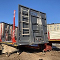 САВ (СпецАвто-Восток) 9318 Полуприцеп тяжеловоз 2 оси, 2024