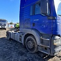 MAN TGS 4X2 Седельный тягач, 2017