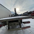 Howo T5G 6x4 Бортовой с КМУ, 2024, 37 302 км