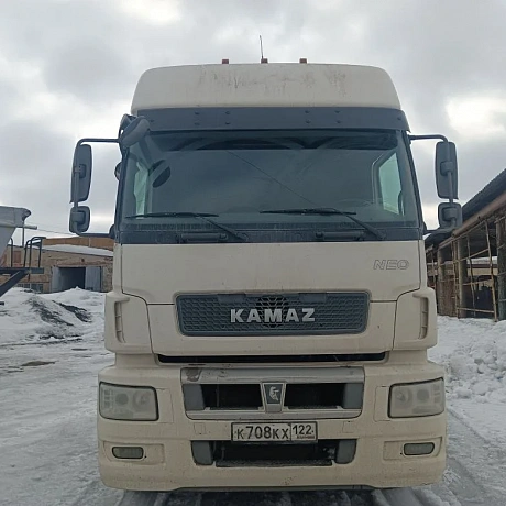 КамАЗ  