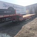 SINANLI TANKER ST4 Полуприцеп тяжеловоз 4 оси, 2023