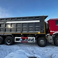 Howo T5G 8x4 Самосвал, 2024, 75 007 км