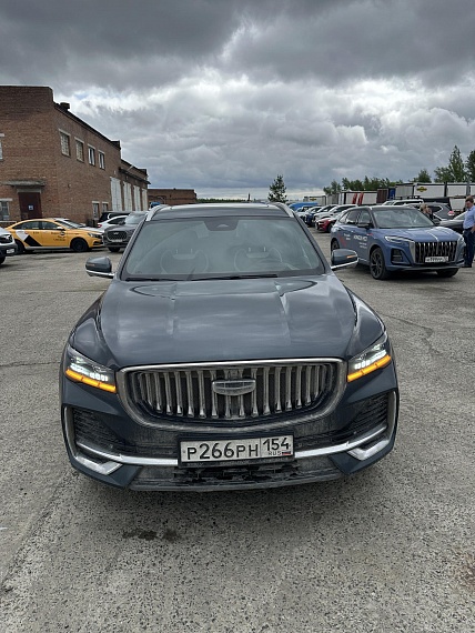 Geely Monjaro, 2023, 75 038 км