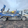 JMC Conquer 4x2 Бункеровоз, 2024, 73 237 км
