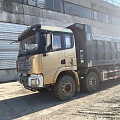 Shacman (Shaanxi) SX 8x4 Самосвал, 2022, 84 342 км