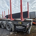 ЧМЗАП 9906 Полуприцеп тяжеловоз 3 оси, 2024