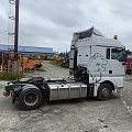 SITRAK C7H 4x2 Седельный тягач, 2023, 292 756 км