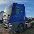 MAN TGX 4x2 Седельный тягач, 2017, 852 900 км