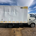 Меткомплекс KAMN на шасси JAC N35 Промтоварный, 2022, 124 776 км