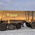 Grunwald 9453 Полуприцеп самосвальный, 2022