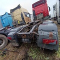 MAN TGS 6x4 Седельный тягач, 2016, 637 007 км