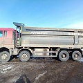 Howo T5G 8x4 Самосвал, 2024, 162 332 км