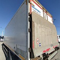 Центртранстехмаш АФ-4756 на шасси Volvo FL 4x2 Изотермический/рефрижератор с гидробортом, 2017, 598 122 км