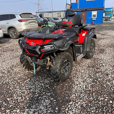 CFMOTO  