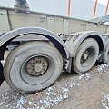 Zaslaw D-651 Полуприцеп сортиментовоз, 2024