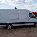 SOLLERS ATLANT Цельнометаллический, 2023, 63 936 км