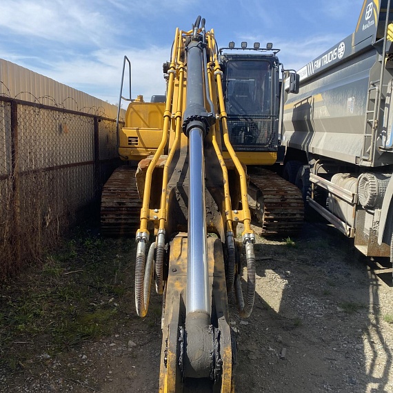 LiuGong CLG922 Экскаватор, 2022, 2 888 км