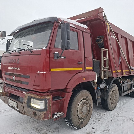 КамАЗ  