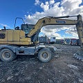 Lovol FP160 Экскаватор колесный, 2022, 3 273 км