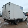 БЕЛАВА 1220 на шасси GAZ GAZELLE NEXT Изотермический/рефрижератор, 2018, 380 814 км