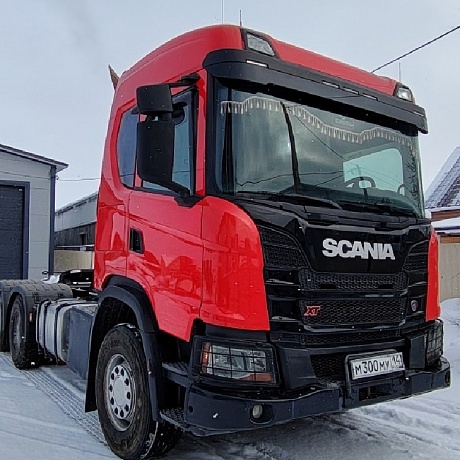 Scania  