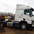 Renault T 4x2 Седельный тягач, 2018, 969 865 км