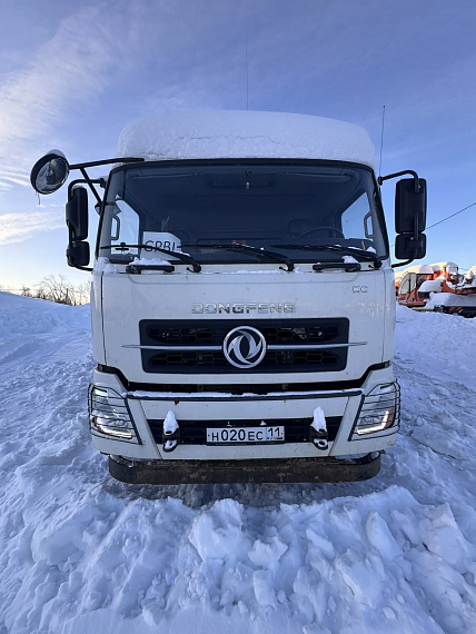 DongFeng KC 6x4 Самосвал, 2022, 112 037 км